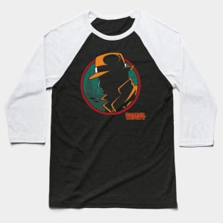 Booker Dewitt Baseball T-Shirt